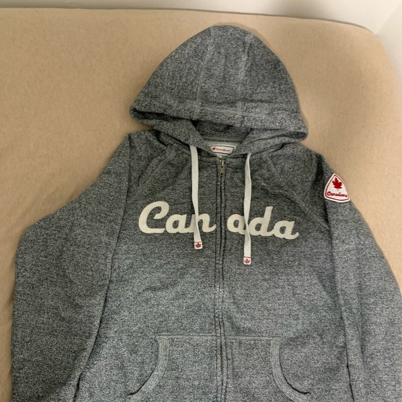 Canada zip sweater - Picture 1 of 3
